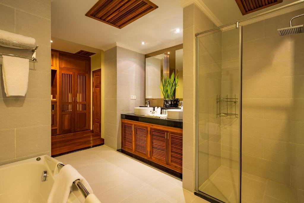 Angkor Miracle Resort & Spa, Siem Reap
